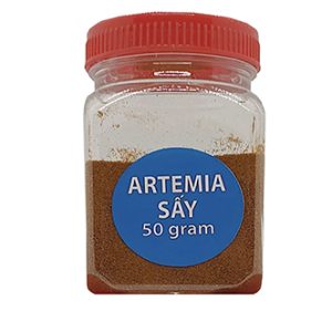 Artemia sấy khô