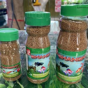 Thức ăn cá cảnh Shanghai 100g