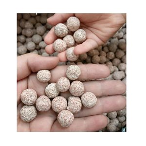 Vật liệu lọc Bio Ceramic Ball (100g)